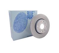 Blue Print Disque de frein ADT343198 avant, ventilé, 1 pièce