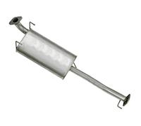 Blue Print Adt36009 d'échappement Centre Section