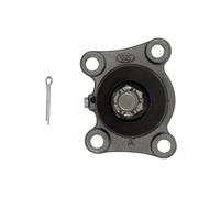 Blue Print ADT386102 Rotule de suspension/Liaison rotule | Compatible avec: TOYOTA HIACE III Bus, HILUX V Pick-up