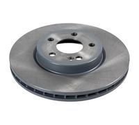 Disque De Frein Blue Print ADU1743114 pour Mercedes Benz Mercedes Benz