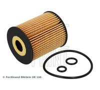 BLUE PRINT ADV182114 Filtre à huile pour VW Polo Schrägheck (6R1, 6C1)