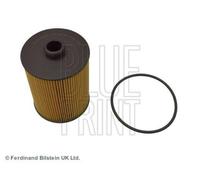 BLUE PRINT ADV182123 Filtre à huile pour VW Touareg II (7P5, 7P6) CC (358)
