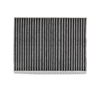 BLUE PRINT ADV182522 Filtre d'habitacle à charbon actif pour VW