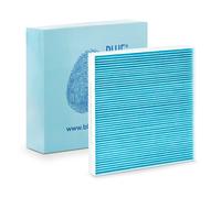 BLUE PRINT ADV182526 Filtre d'habitacle pour VW Tiguan I (5N) T-Roc (A11, D11)