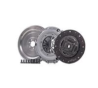 Blue Print Kit d'embrayage ADV183067 – Conversion bimasse en monomasse – VW/Skoda/Seat/Ford