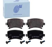 Blue Print ADV184205 Patins de freins | Compatible avec: AUDI A3, A3 Cabriolet, A3 Sportback, A4 B6 Cabriolet, A4 B7, A4 B7 Avant, A4 B7 Cabriolet, A6 Allroad C6