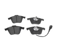 BLUE PRINT ADV184207 Plaquettes de frein