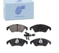 Blue Print Plaquette de frein avant ADV184210