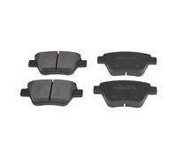 Blue Print ADV184218 Plaquette de Frein pour Auto Patins de freins