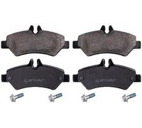 Plaquettes de frein Essieu arrière ADV184226 BLUE PRINT pour MERCEDES-BENZ VW