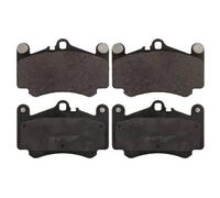 BLUE PRINT ADV184286 Plaquettes de frein