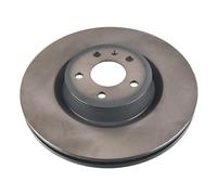 BLUE PRINT ADV1843116 2x Disque de frein Avant Ø345mm Épaisseur: 30mm Cercle de percage -Ø: 112mm ventilé de l'intérieur Compatible avec AUDI A6 C7 Allroad 4GH, 4GJ