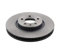 BLUE PRINT ADV184368 2x Disque de frein Avant Ø320mm Épaisseur: 30mm Cercle de percage -Ø: 112mm ventilé de l'intérieur Compatible avec AUDI A4 B8 Avant 8K5 Q5 8RB A6 C7 Avant 4G5, 4GD A5 B8 Coupé 8T3