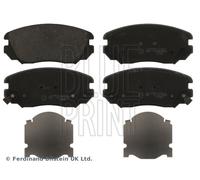 BLUE PRINT ADW194201 Kit de plaquettes de frein, frein à disque pour CHEVROLET,O