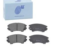 Blue Print Plaquettes de frein ADW194202 essieu avant – Lot de 4