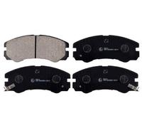 Blue Print ADZ94215 Plaquette de Frein Avant