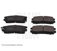 BLUE PRINT ADZ94216 Kit de plaquettes de frein, frein à disque pour ISUZU,OPEL,V