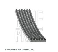 BLUE PRINT Courroie Poly-V Courroie d'accessoire AD06R2257 pour MAZDA 6 (GG)