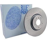 BLUE PRINT 2x Disque de Frein Avant Ø320 MM pour Nissan Murano I Z50 3.5 4x4 Z51