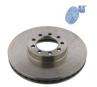 BLUE PRINT Disques De Frein Avant Ø300.8 Mm Ventilé Pour Iveco Daily IV