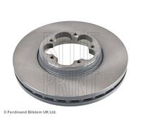BLUE PRINT Disques Essieu Avant pour Ford Transit Boîte Fy Fz 2.0 Ecoblue