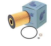 BLUE PRINT Filtre à huile ADB112122 Compatible avec: BMW 3, 3 Cabriolet, 3 Coupe