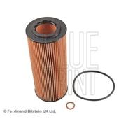 BLUE PRINT Filtre à Huile Cartouche Filtrante pour BMW X3 2.0d xDrive20d 3er