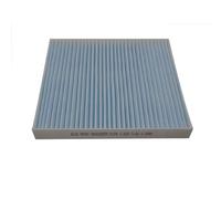 Blue Print Filtre d'habitacle ADA102509, lot d'un
