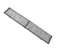 Blue Print Filtre d'habitacle ADB112505, lot d'un