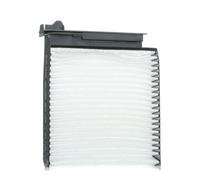 Blue Print Filtre d'habitacle ADN12506, lot d'un