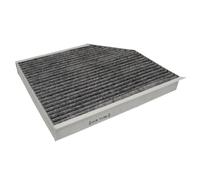 Blue Print Filtre d'habitacle ADV182505, lot d'un