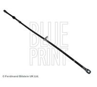 BLUE PRINT Flexible de frein Durite de frein ADC45371 Essieu avant gauche 740mm