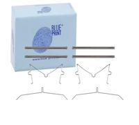 BLUE PRINT Jeu d'accessoires, garniture de frein à disque ADBP480002