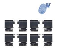 BLUE PRINT ADBP480014 Kit d'accessoires, plaquette de frein à disque