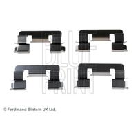 BLUE PRINT Kit D'Accessoires Plaquette Avant pour Corolle de Toyota