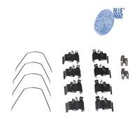 BLUE PRINT Kit D'Accessoires Plaquette Avant pour Suzuki Grand Vitara I