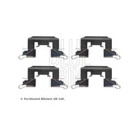 BLUE PRINT ADBP480006 Kit d'accessoires, plaquette de frein à disque