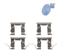 BLUE PRINT Kit D'Accessoires Plaquettes De Frein Pour Nissan Tiida