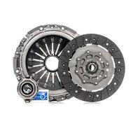 Blue Print Kit d'embrayage ADL143024 pour Alfa Romeo, Fiat, Lancia