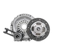 BLUE PRINT Kit d'embrayage pour FORD Fiesta Mk5 3/5 portes (JH1, JD1, JH3, JD3)