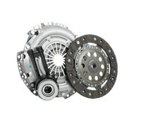 BLUE PRINT Kit d'embrayage pour FORD Fiesta Mk5 3/5 portes (JH1, JD1, JH3, JD3)