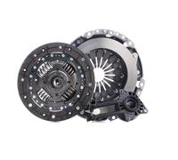 BLUE PRINT Kit d'embrayage pour FORD Fiesta Mk6 3/5 portes (JA8, JR8) ADF1230113