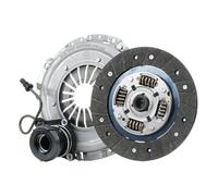 BLUE PRINT Kit d'embrayage pour OPEL Corsa D 3/5 portes (S07) Meriva A (X03)