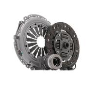 BLUE PRINT Kit d'embrayage pour OPEL Corsa D 3/5 portes (S07) Meriva A (X03)