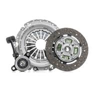 BLUE PRINT Kit d'embrayage pour RENAULT Clio III 3/5 portes (BR0/1, CR0/1)