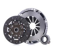 BLUE PRINT Kit d'embrayage pour TOYOTA AYGO (WNB1, KGB1) ADT330246