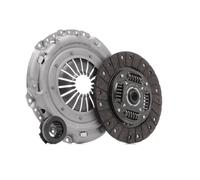 BLUE PRINT Kit d'embrayage pour VW Polo IV 3/5 portes (9N, 9A) ADV183053