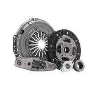 BLUE PRINT Kit d'embrayage pour VW Polo Schrägheck (6R1, 6C1) POLO (9N)