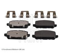 BLUE PRINT Plaquette de Freins Bremsbelegsatz Arrière pour Honda Accord Ix
