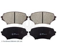 BLUE PRINT Plaquette de Freins Bremsbelegsatz Avant Convient pour Mazda MX-5 III